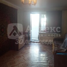 Квартира 35,7 м², 1-комнатная - изображение 5