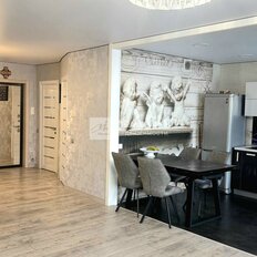 Квартира 75,6 м², 3-комнатная - изображение 2