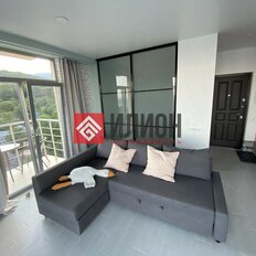 Квартира 40 м², студия - изображение 2
