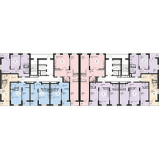 Квартира 59,9 м², 2-комнатная - изображение 3