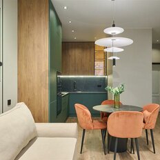 Квартира 36,6 м², 1-комнатная - изображение 4