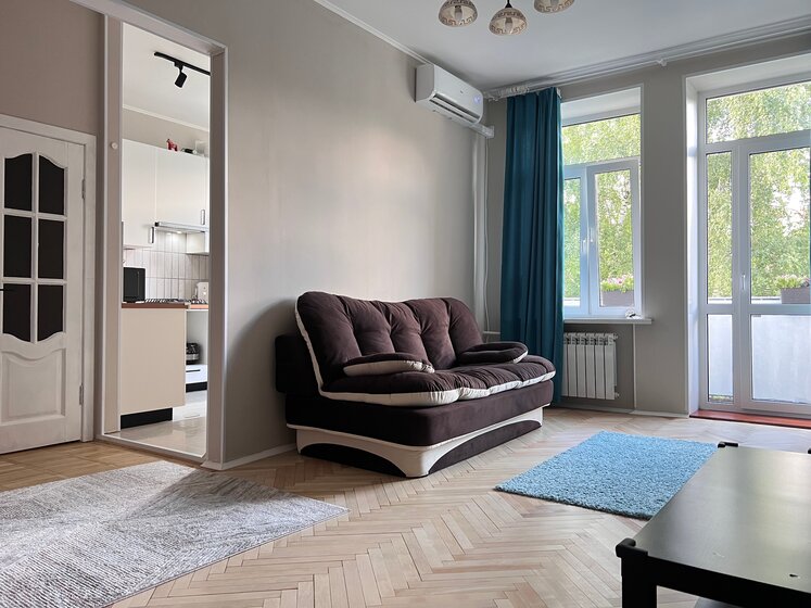 57,9 м², 3-комнатная квартира 34 600 000 ₽ - изображение 72