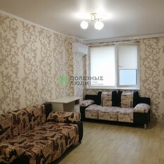 Квартира 25 м², студия - изображение 3