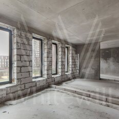 Квартира 153,8 м², студия - изображение 1