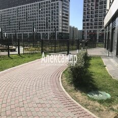 Квартира 33,5 м², 1-комнатная - изображение 2