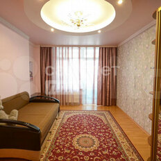 Квартира 106,6 м², 3-комнатная - изображение 1
