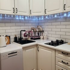 Квартира 34 м², 1-комнатная - изображение 4