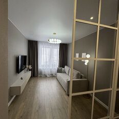 Квартира 35 м², 1-комнатная - изображение 4