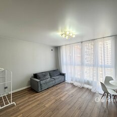 Квартира 30 м², студия - изображение 5