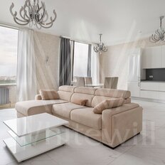 Квартира 140,1 м², 3-комнатная - изображение 1