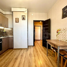 Квартира 35,3 м², 1-комнатная - изображение 3