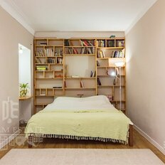 Квартира 64 м², 1-комнатная - изображение 5