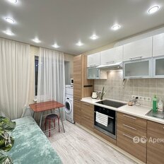 Квартира 34 м², 1-комнатная - изображение 1