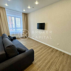 Квартира 36 м², 1-комнатная - изображение 5