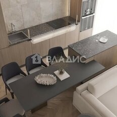 Квартира 73,3 м², 2-комнатная - изображение 3