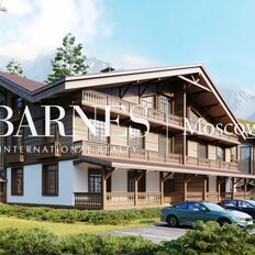 Квартира 178,1 м², 3-комнатная - изображение 3