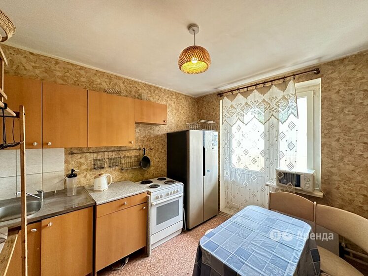 53 м², 1-комнатная квартира 63 000 ₽ в месяц - изображение 49