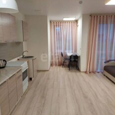 Квартира 30,6 м², студия - изображение 1