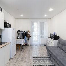 Квартира 24,1 м², студия - изображение 1