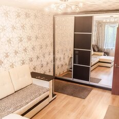 Квартира 31 м², 1-комнатная - изображение 5