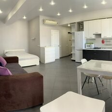 Квартира 37 м², студия - изображение 1