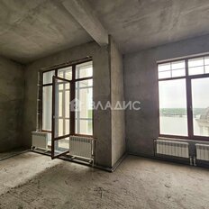 Квартира 128,2 м², 3-комнатная - изображение 3