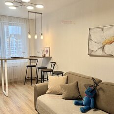 Квартира 37 м², 1-комнатная - изображение 3