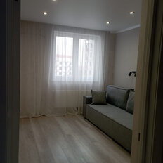 Квартира 38 м², 1-комнатная - изображение 5