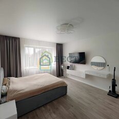 Квартира 64,7 м², 3-комнатная - изображение 1