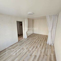 Квартира 33,5 м², 1-комнатная - изображение 3