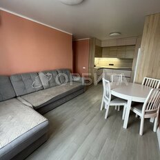 Квартира 63,4 м², 2-комнатная - изображение 1