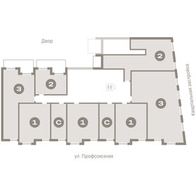 Квартира 25,5 м², студия - изображение 2