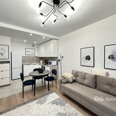 Квартира 36 м², 1-комнатная - изображение 3