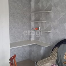 Квартира 21,6 м², 1-комнатная - изображение 5