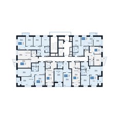 Квартира 36,9 м², 1-комнатная - изображение 2