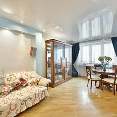 Квартира 90 м², 3-комнатная - изображение 1