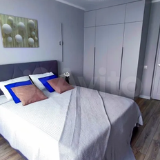 Квартира 55 м², 2-комнатная - изображение 3