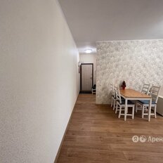 Квартира 62 м², 3-комнатная - изображение 5