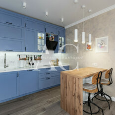 Квартира 68 м², 2-комнатная - изображение 2