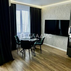 Квартира 43 м², студия - изображение 5