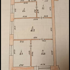 Квартира 63 м², 4-комнатная - изображение 3