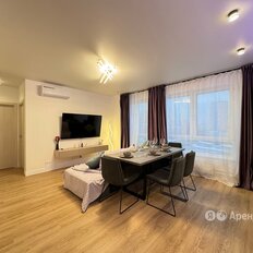 Квартира 59 м², 2-комнатная - изображение 2