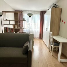 Квартира 33,5 м², 1-комнатная - изображение 2