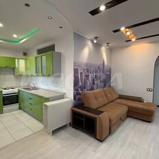 Квартира 52,5 м², 1-комнатная - изображение 2