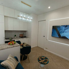 Квартира 32,5 м², 1-комнатная - изображение 5