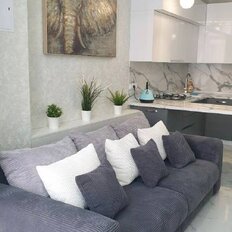 Квартира 50 м², 1-комнатная - изображение 5