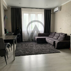 Квартира 57,5 м², 1-комнатная - изображение 1