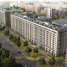 Квартира 51,7 м², 2-комнатная - изображение 1