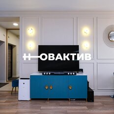 Квартира 87,5 м², 3-комнатная - изображение 3
