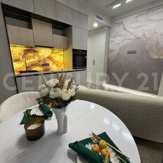 Квартира 37,5 м², студия - изображение 2